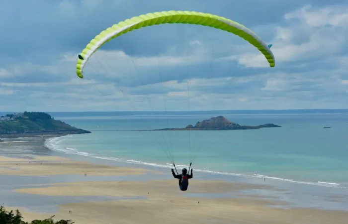 Alanya Yamaç Paraşütü