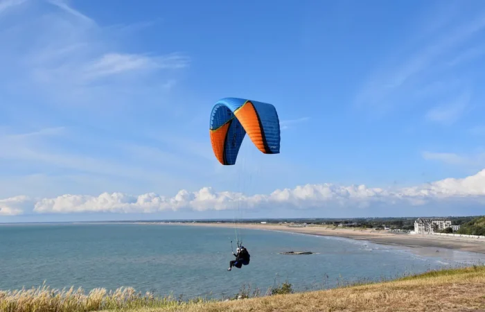 Alanya Yamaç Paraşütü